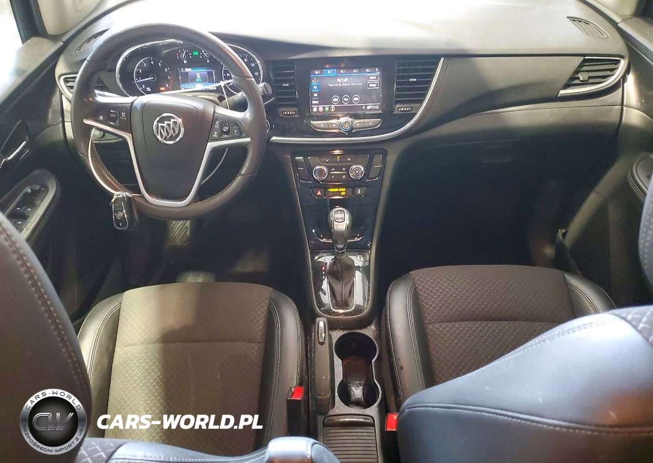 2022 Buick Encore Preferred VIN:KL4CJESM6NB500435 - 8