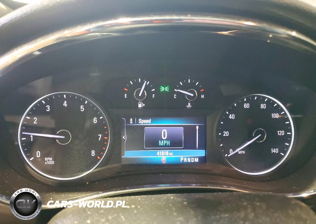 2022 Buick Encore Preferred VIN:KL4CJESM6NB500435 - 9
