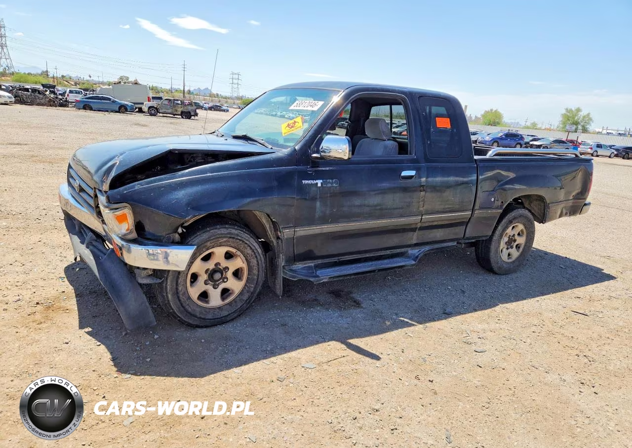 1997 Toyota T100 Xtracab Sr5