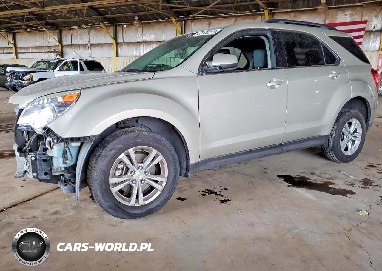 2014 Chevrolet Equinox Lt