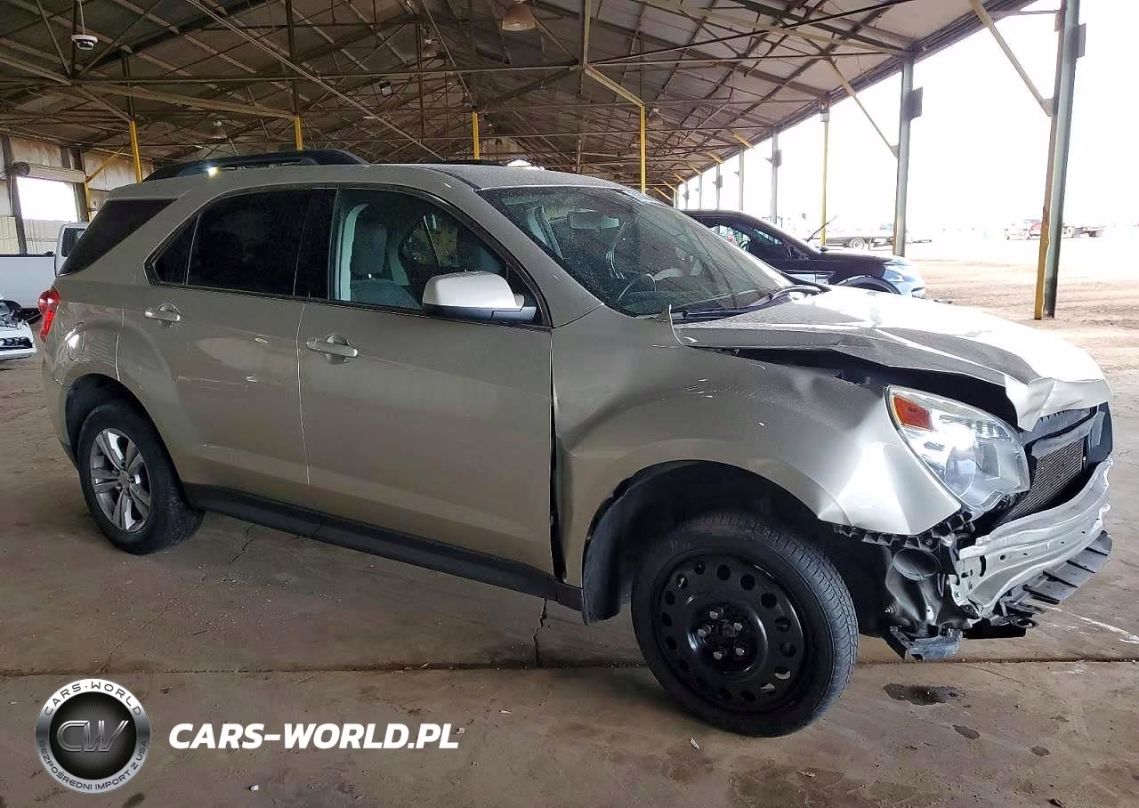 2014 Chevrolet Equinox Lt VIN:1GNALBEK4EZ114336 - 4