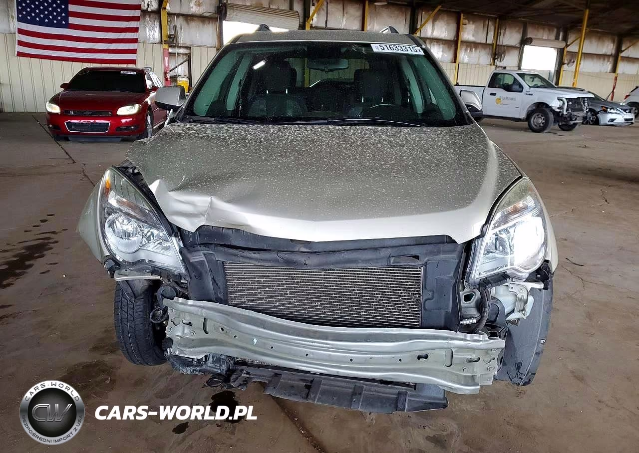 2014 Chevrolet Equinox Lt VIN:1GNALBEK4EZ114336 - 5