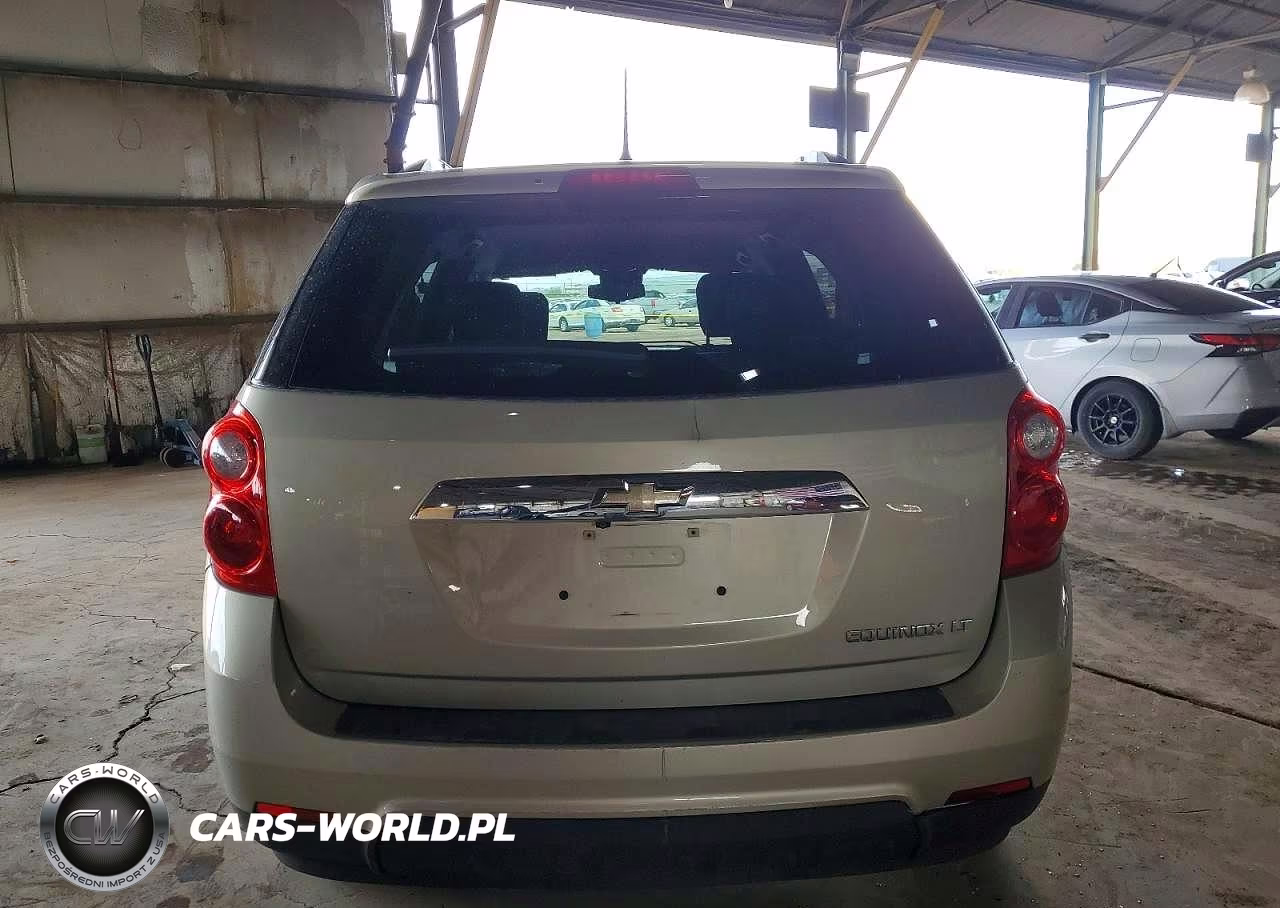 2014 Chevrolet Equinox Lt VIN:1GNALBEK4EZ114336 - 6