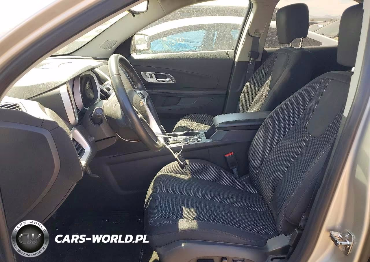2014 Chevrolet Equinox Lt VIN:1GNALBEK4EZ114336 - 7