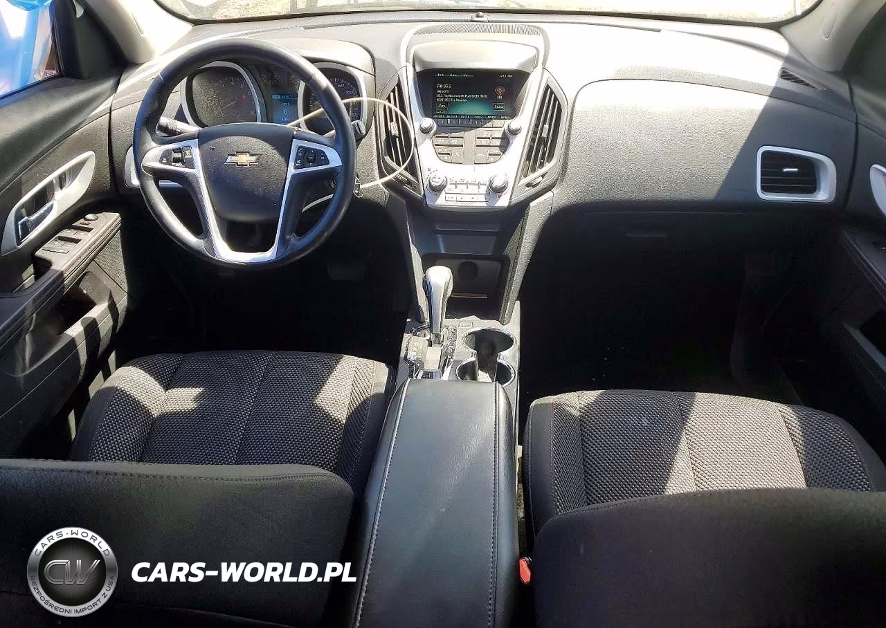 2014 Chevrolet Equinox Lt VIN:1GNALBEK4EZ114336 - 8