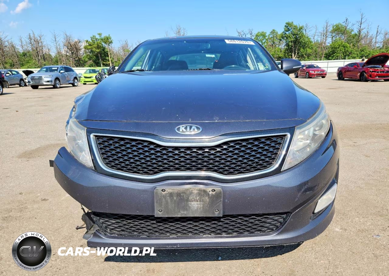 2015 Kia Optima Ex VIN:5XXGN4A73FG491903 - 5