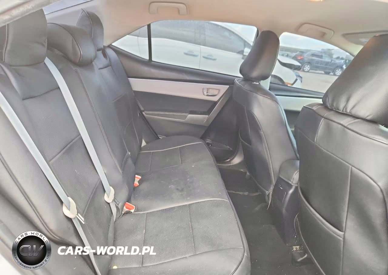 2017 Toyota Corolla Le VIN:2T1BURHE5HC760525 - 10