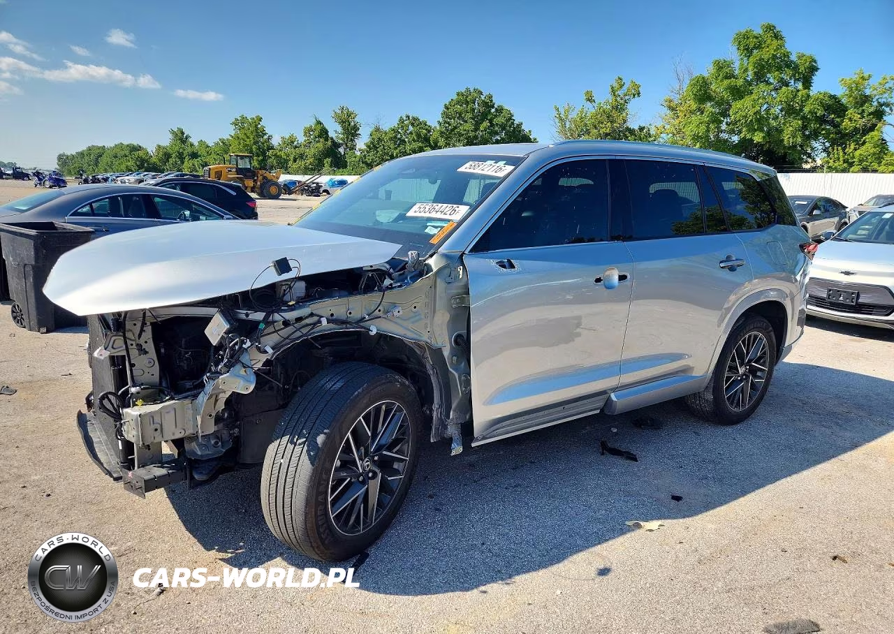 2024 Lexus Tx 350 Premium