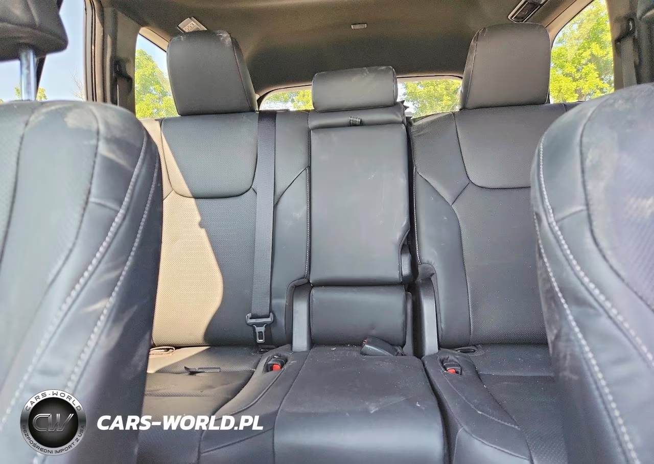 2024 Lexus Tx 350 Premium VIN:5TDAAAB68RS001027 - 10