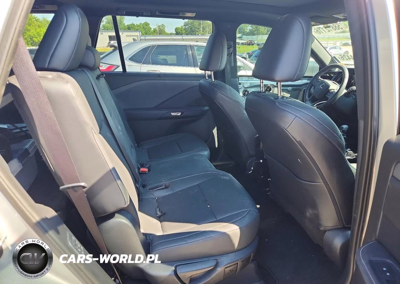 2024 Lexus Tx 350 Premium VIN:5TDAAAB68RS001027 - 11