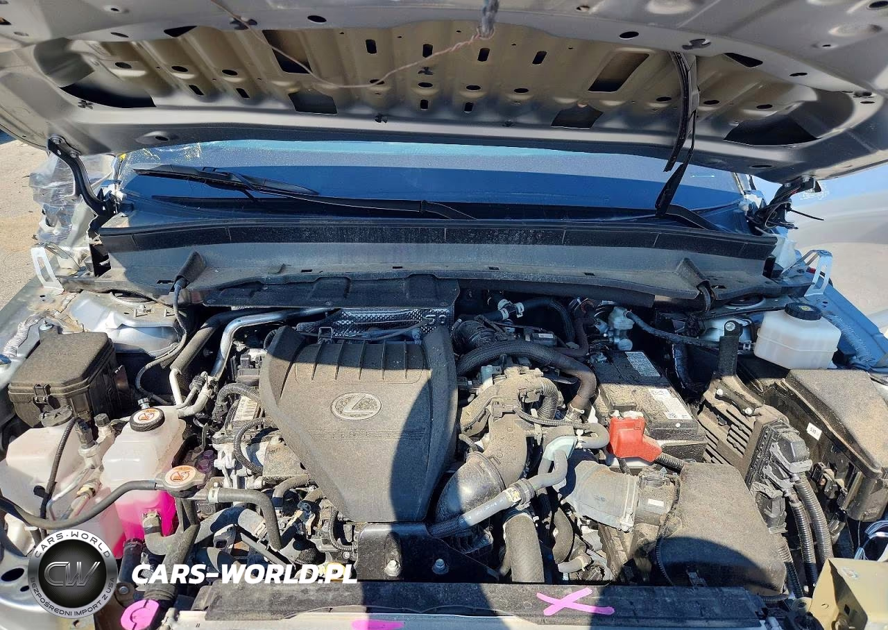 2024 Lexus Tx 350 Premium VIN:5TDAAAB68RS001027 - 12