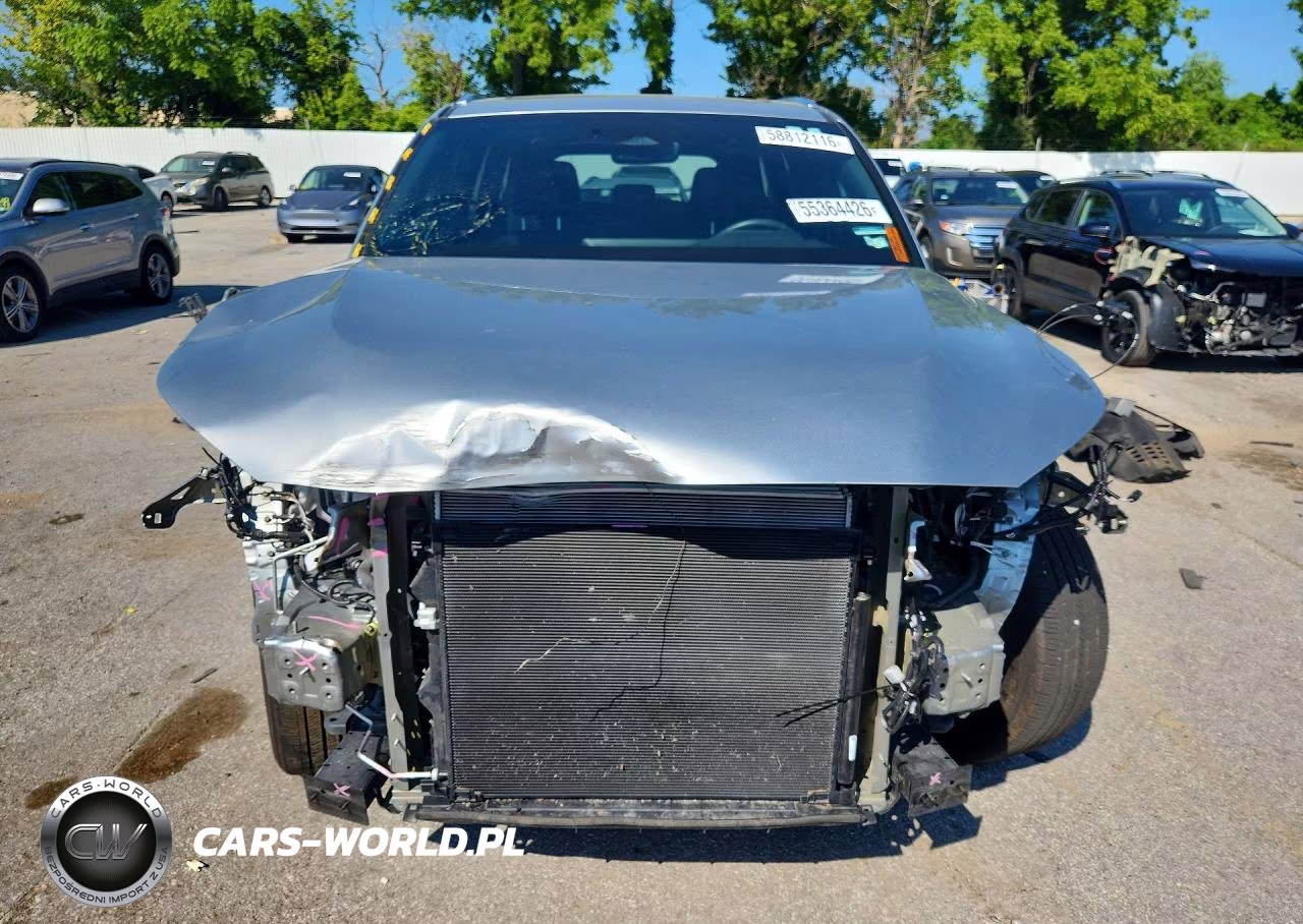 2024 Lexus Tx 350 Premium VIN:5TDAAAB68RS001027 - 5
