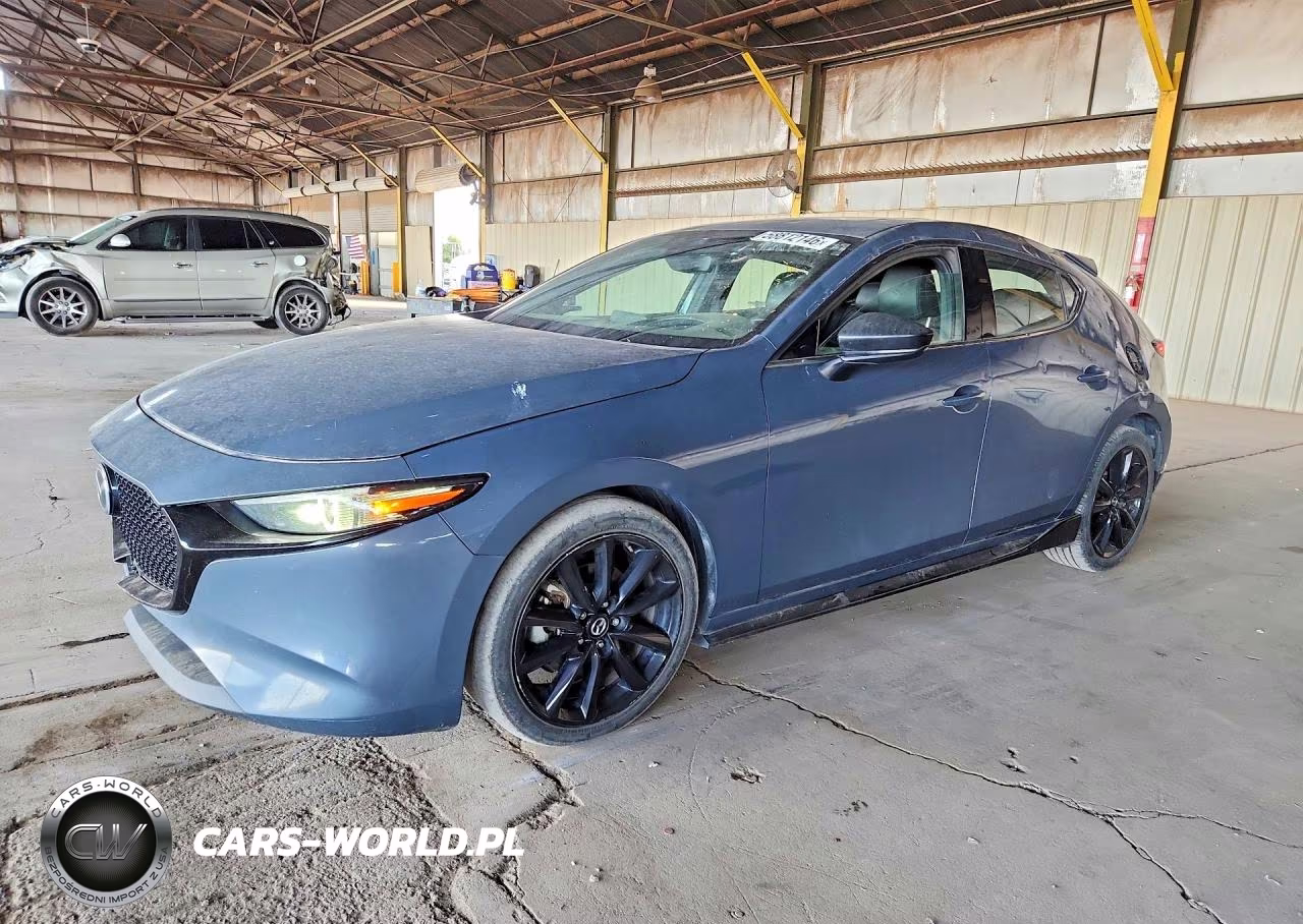 2020 Mazda 3 Premium