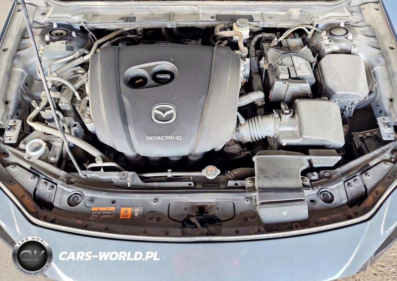 2020 Mazda 3 Premium VIN:JM1BPBNM0L1166433 - 11