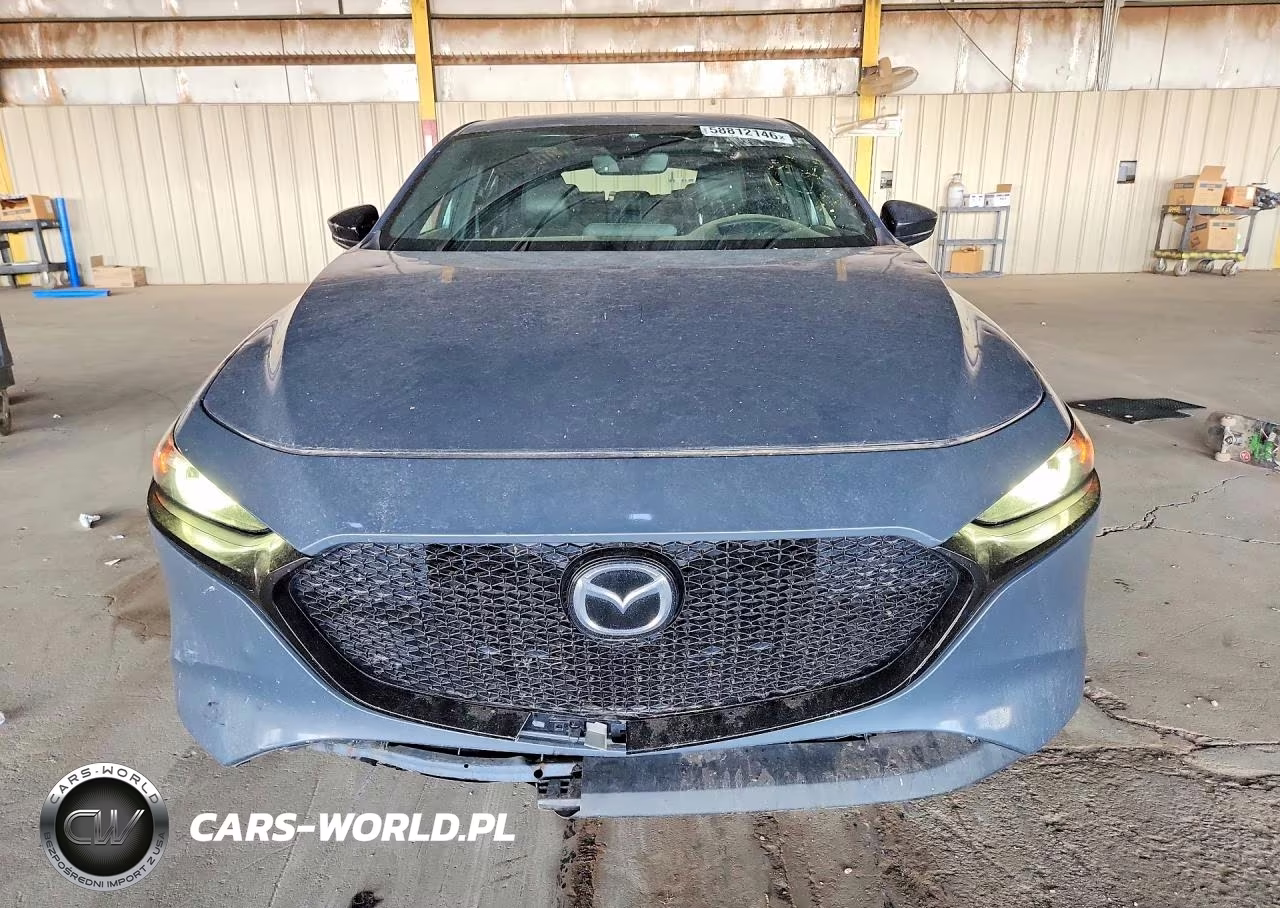 2020 Mazda 3 Premium VIN:JM1BPBNM0L1166433 - 5