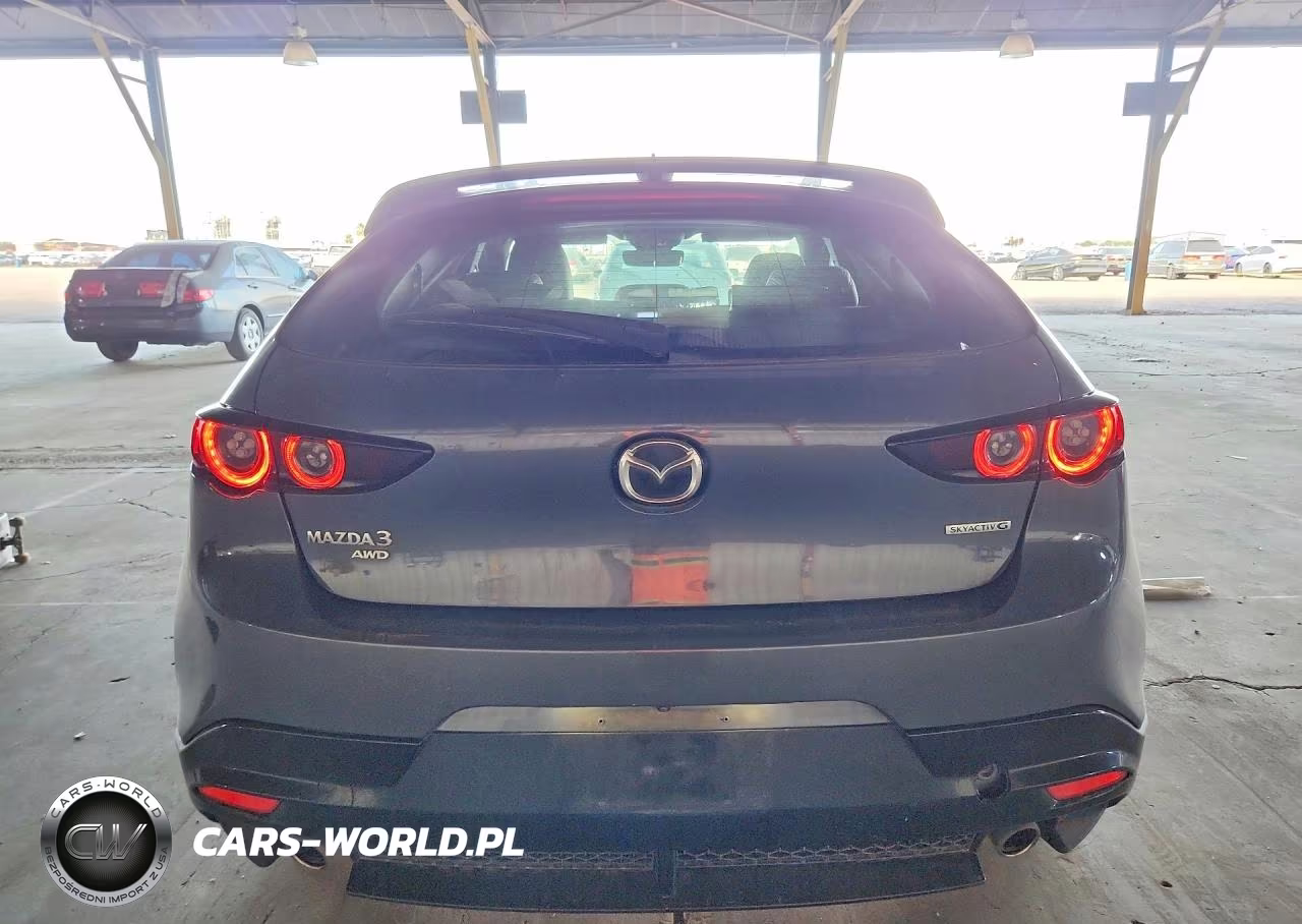 2020 Mazda 3 Premium VIN:JM1BPBNM0L1166433 - 6
