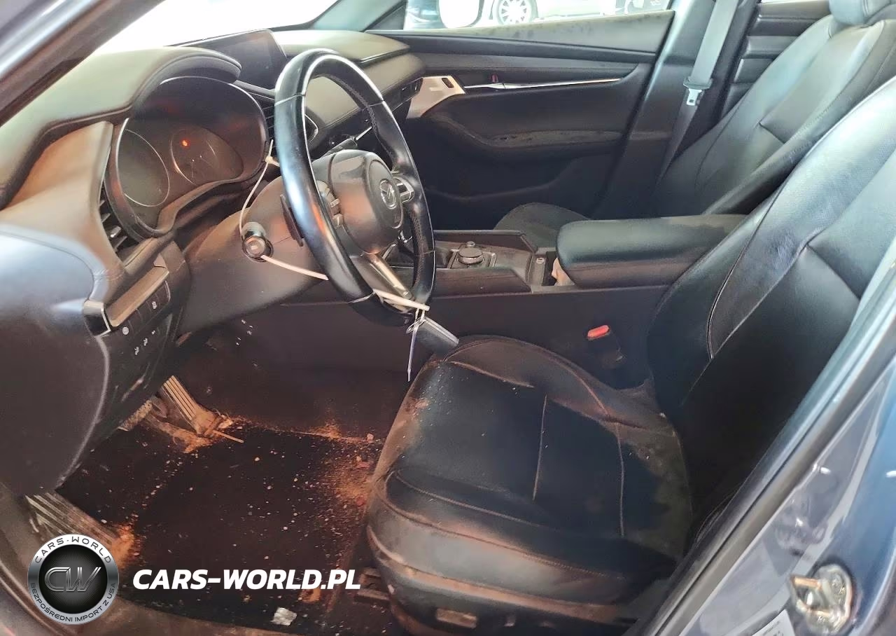 2020 Mazda 3 Premium VIN:JM1BPBNM0L1166433 - 7