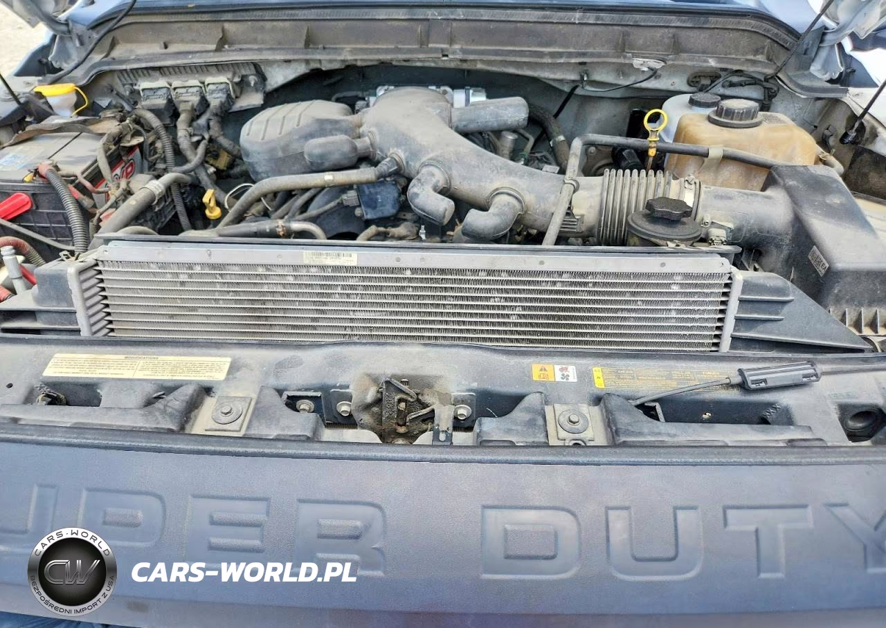 2012 Ford F450 Super Duty VIN:1FDUF4GY0CEC78483 - 11