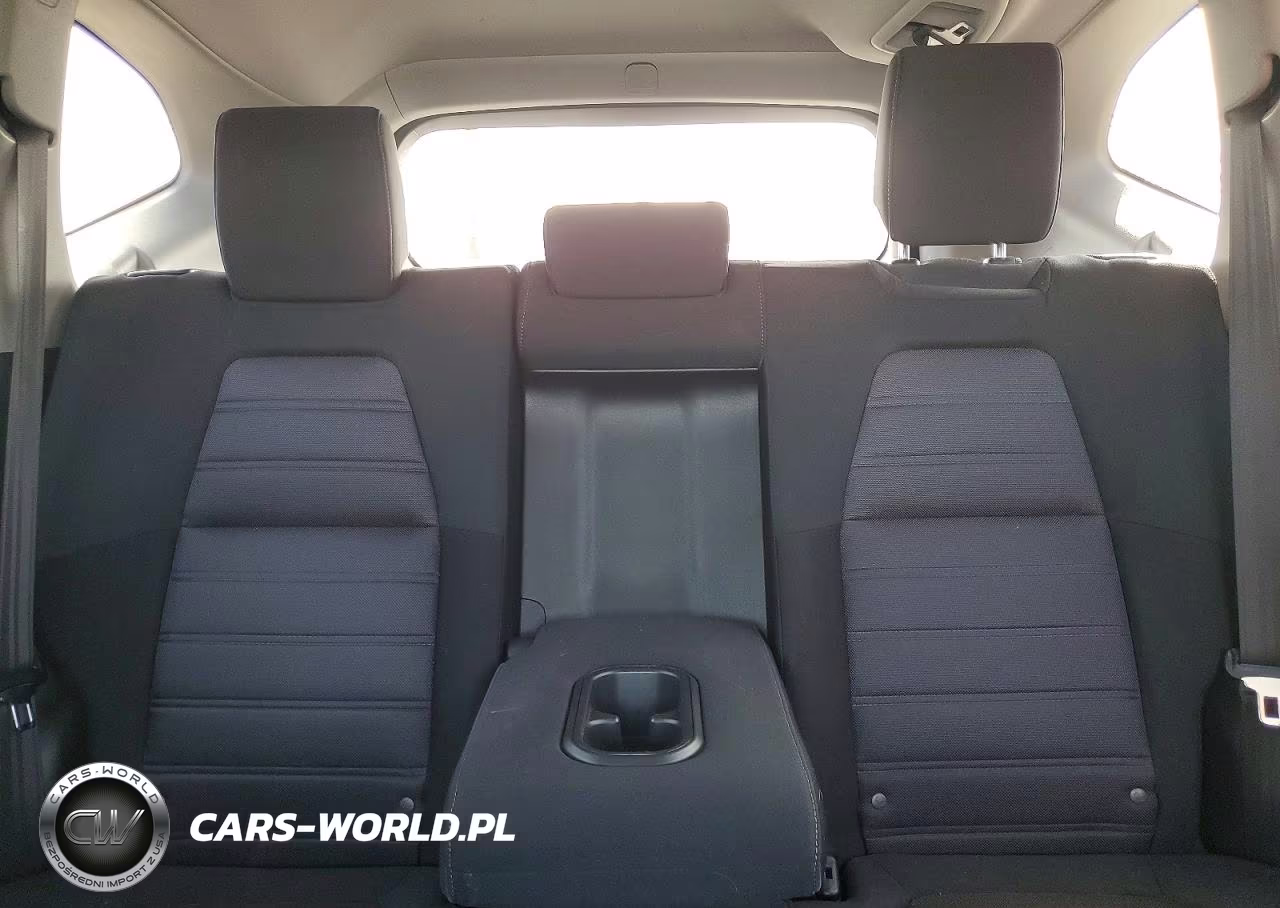 2019 Honda Cr-V Ex VIN:7FARW1H55KE035363 - 10