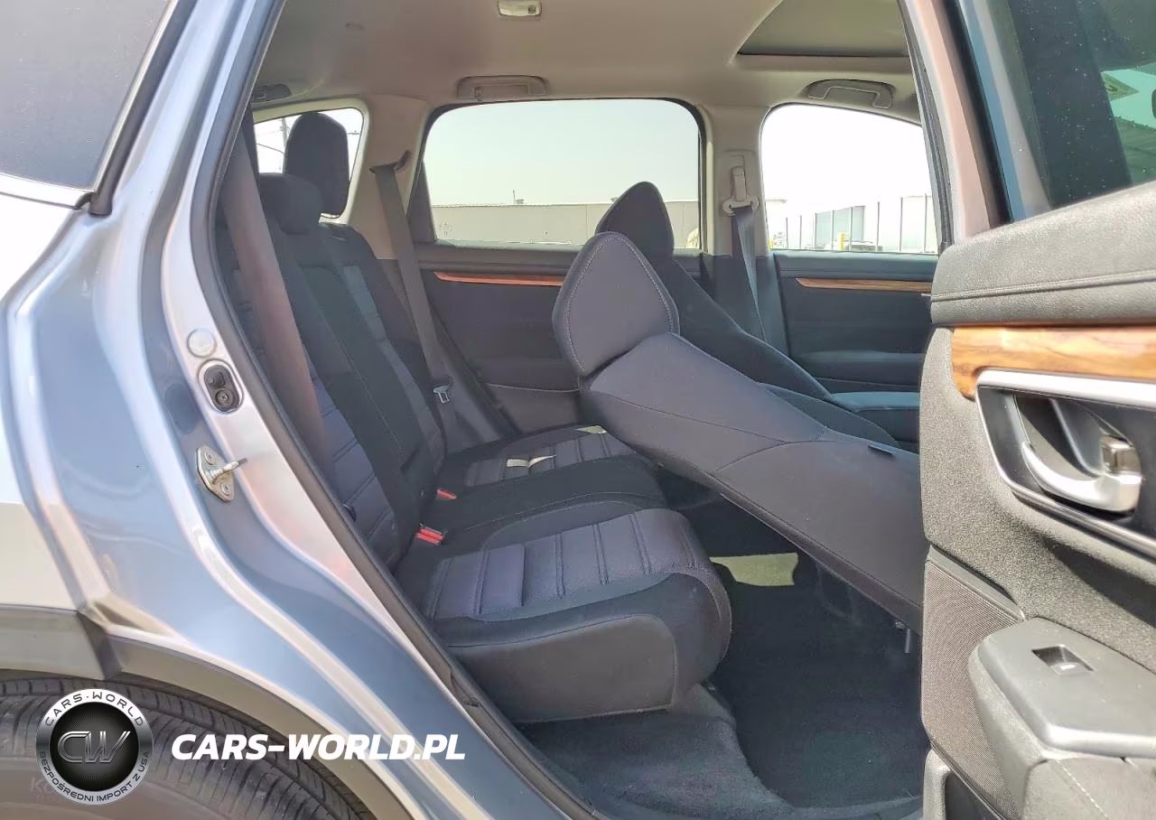 2019 Honda Cr-V Ex VIN:7FARW1H55KE035363 - 11
