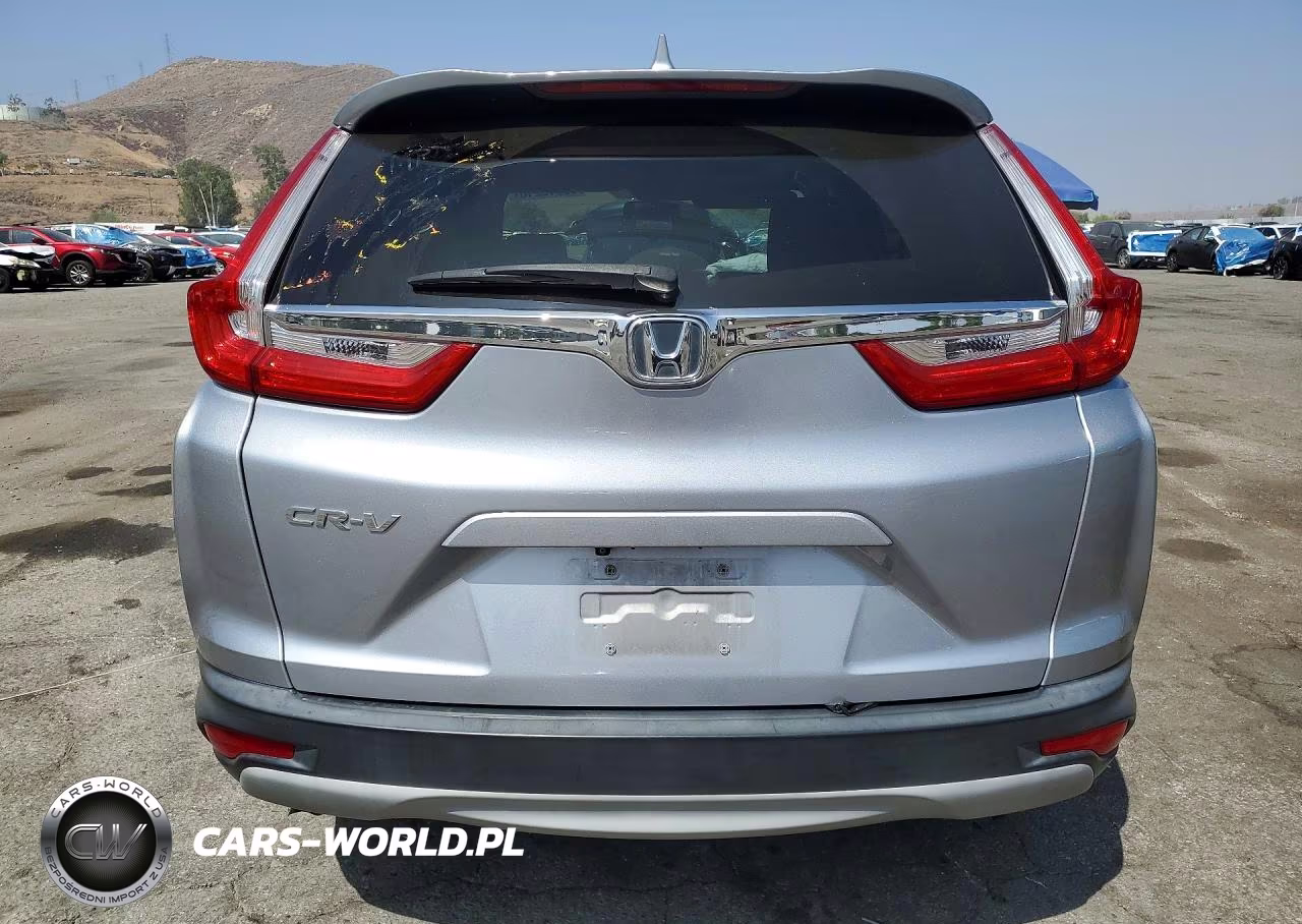 2019 Honda Cr-V Ex VIN:7FARW1H55KE035363 - 6
