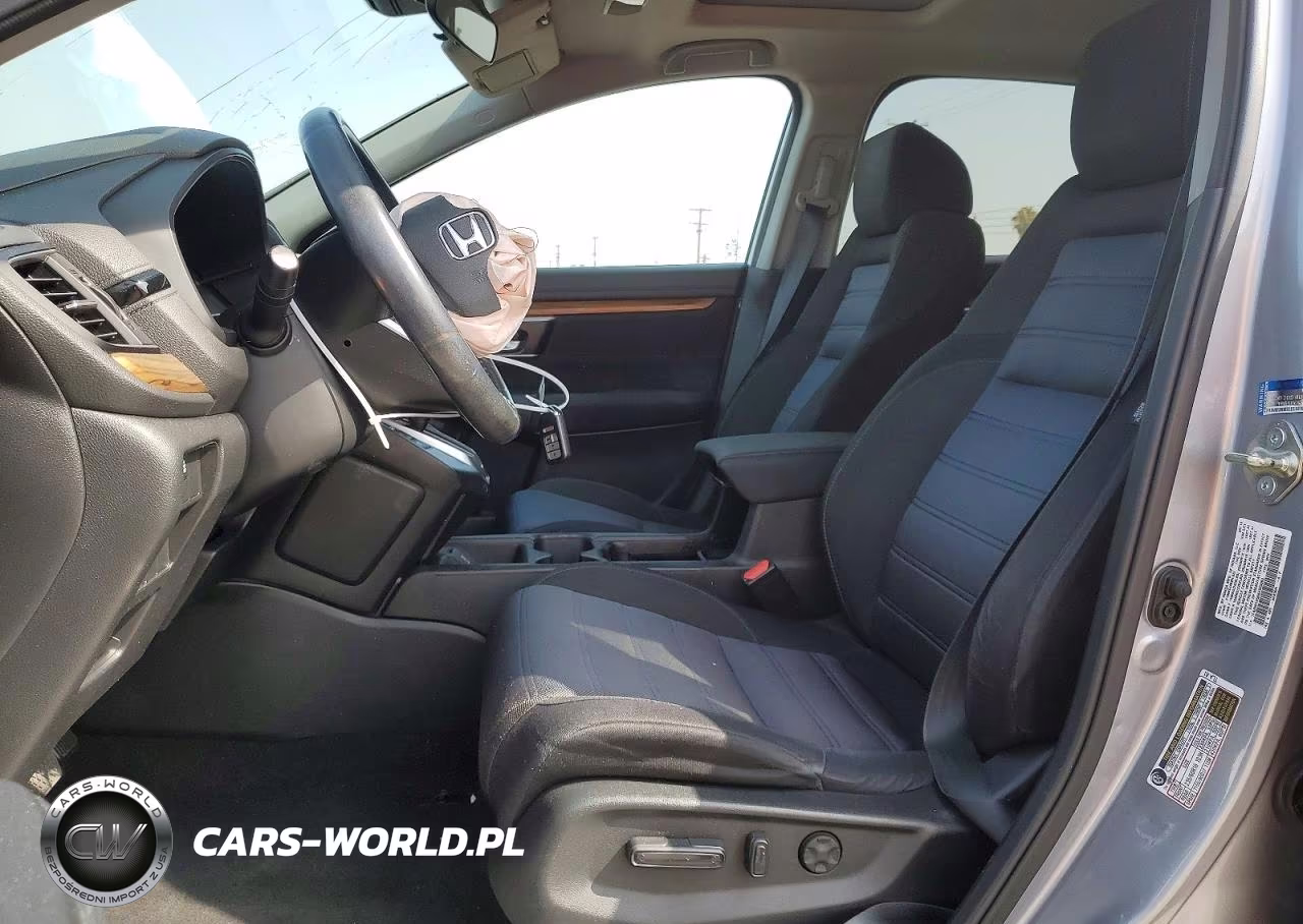 2019 Honda Cr-V Ex VIN:7FARW1H55KE035363 - 7