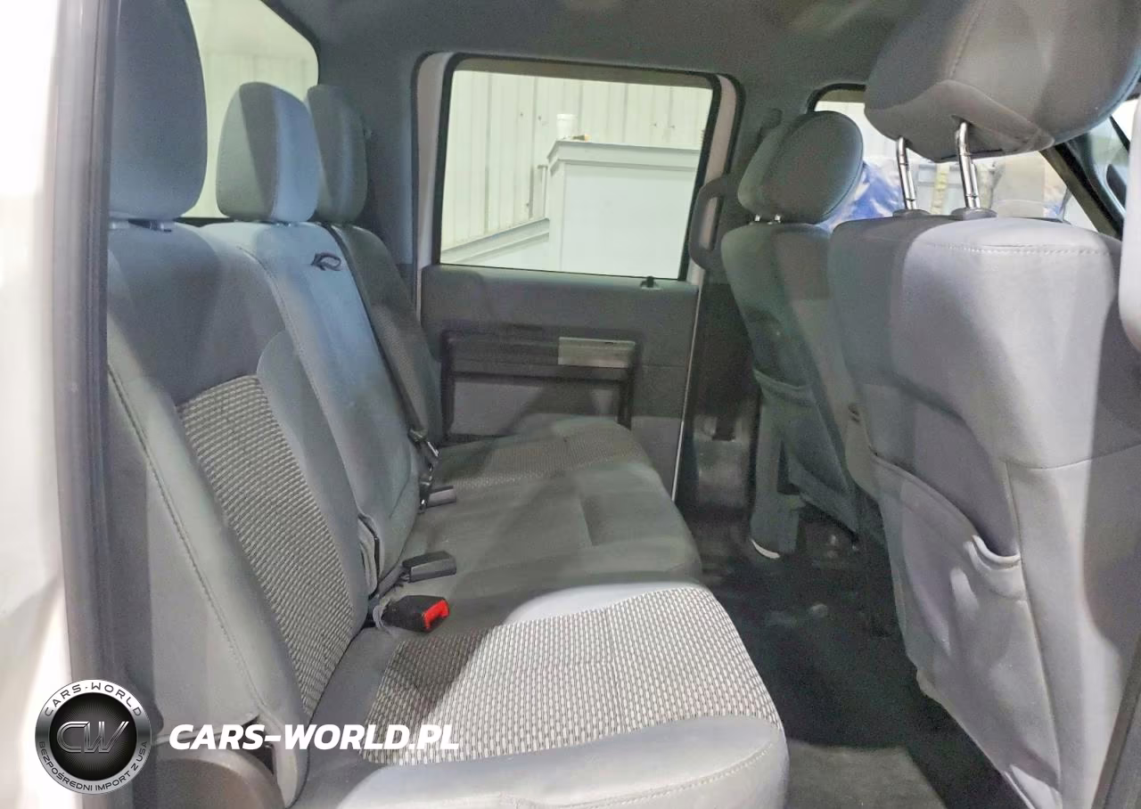 2013 Ford F250 Super Duty VIN:1FT7W2B6XDEA67983 - 10