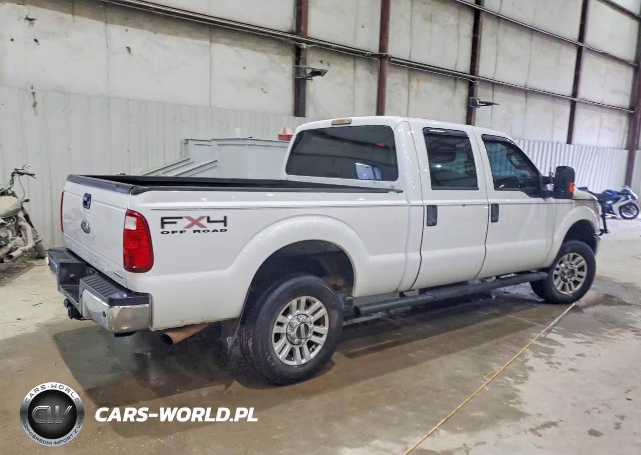 2013 Ford F250 Super Duty VIN:1FT7W2B6XDEA67983 - 3