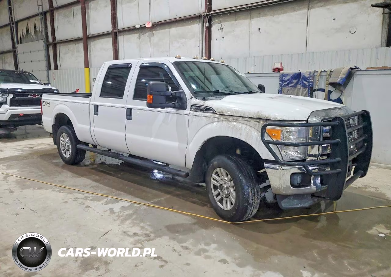 2013 Ford F250 Super Duty VIN:1FT7W2B6XDEA67983 - 4
