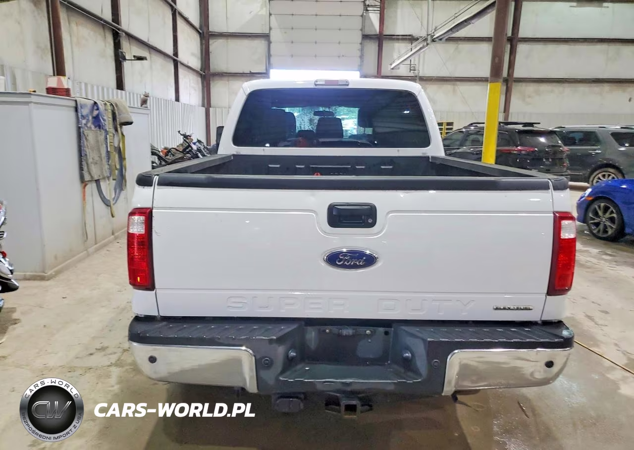 2013 Ford F250 Super Duty VIN:1FT7W2B6XDEA67983 - 6