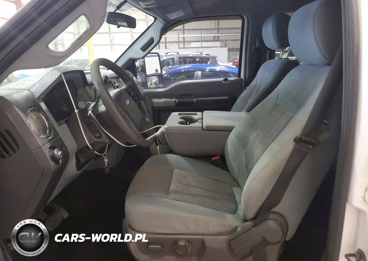 2013 Ford F250 Super Duty VIN:1FT7W2B6XDEA67983 - 7