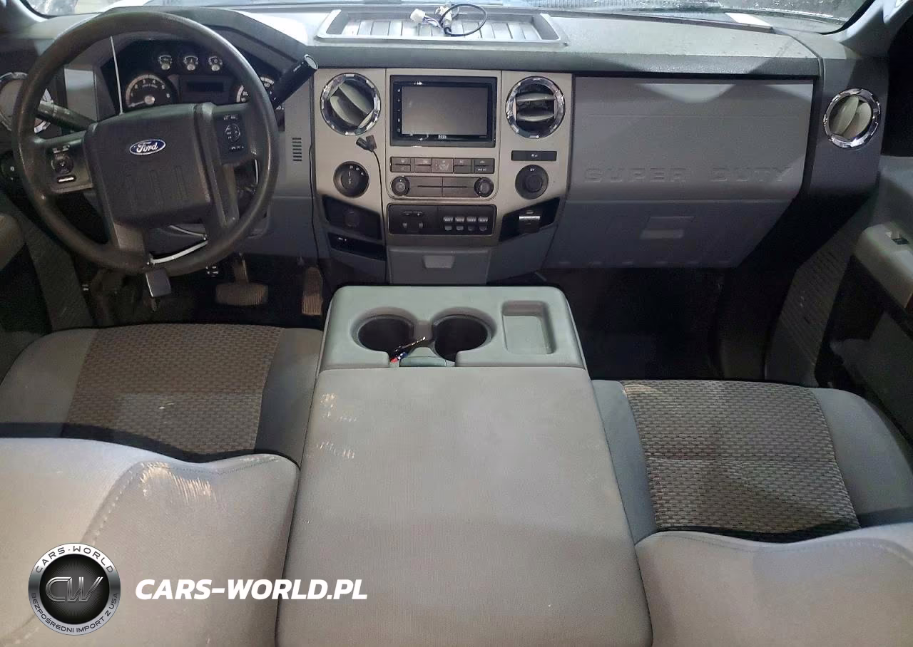 2013 Ford F250 Super Duty VIN:1FT7W2B6XDEA67983 - 8