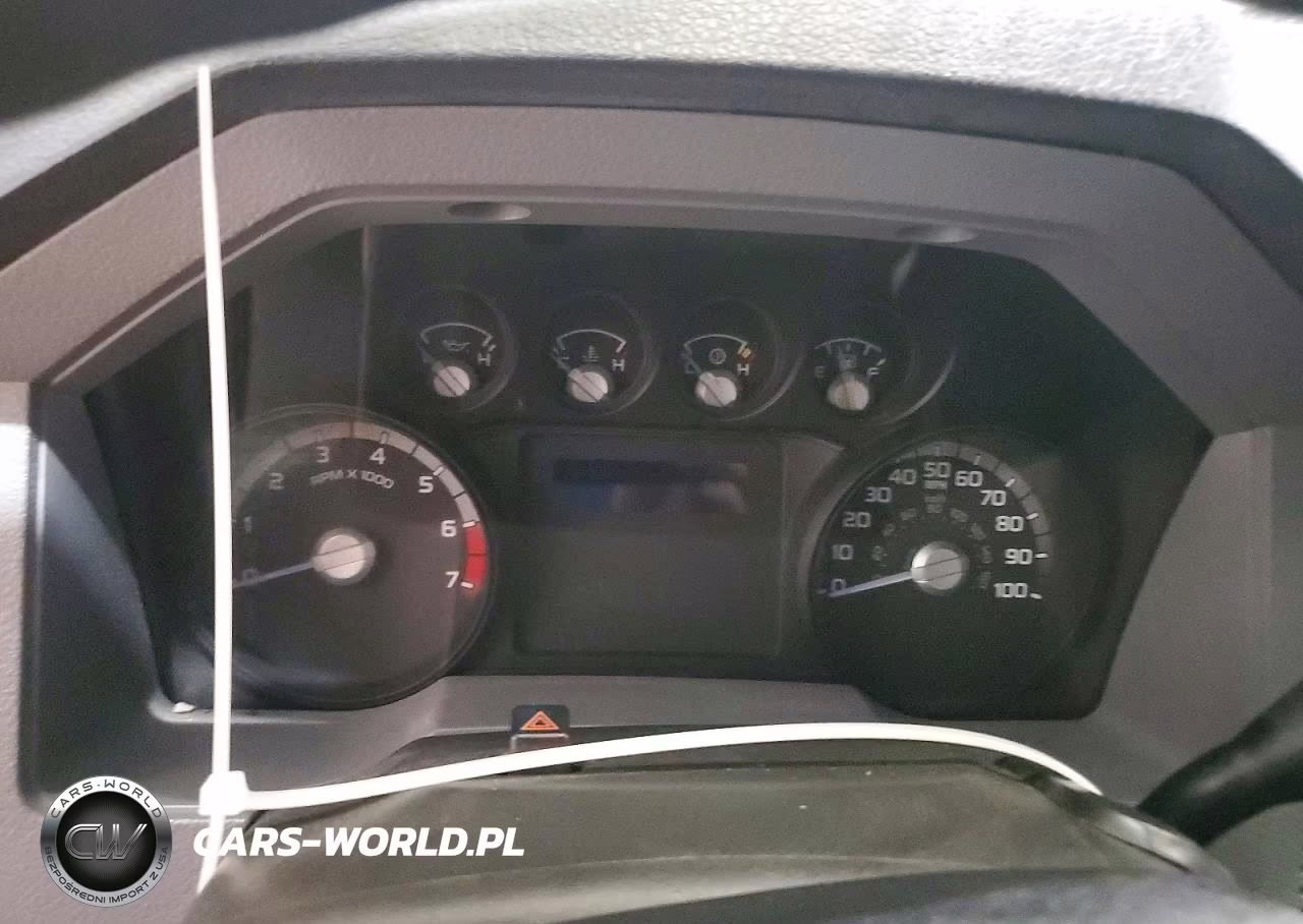 2013 Ford F250 Super Duty VIN:1FT7W2B6XDEA67983 - 9