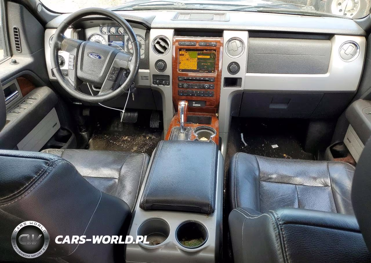 2010 Ford F150 Supercrew VIN:1FTFW1EV0AFC71528 - 8