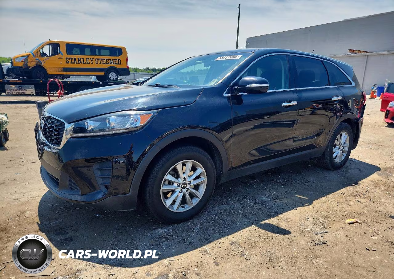 2019 Kia Sorento L – zdjęcie 1 z 13