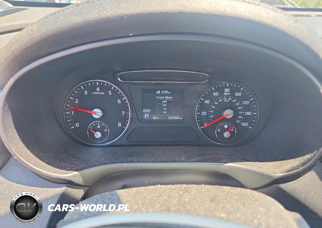2019 Kia Sorento L VIN:5XYPG4A31KG581158 - 9