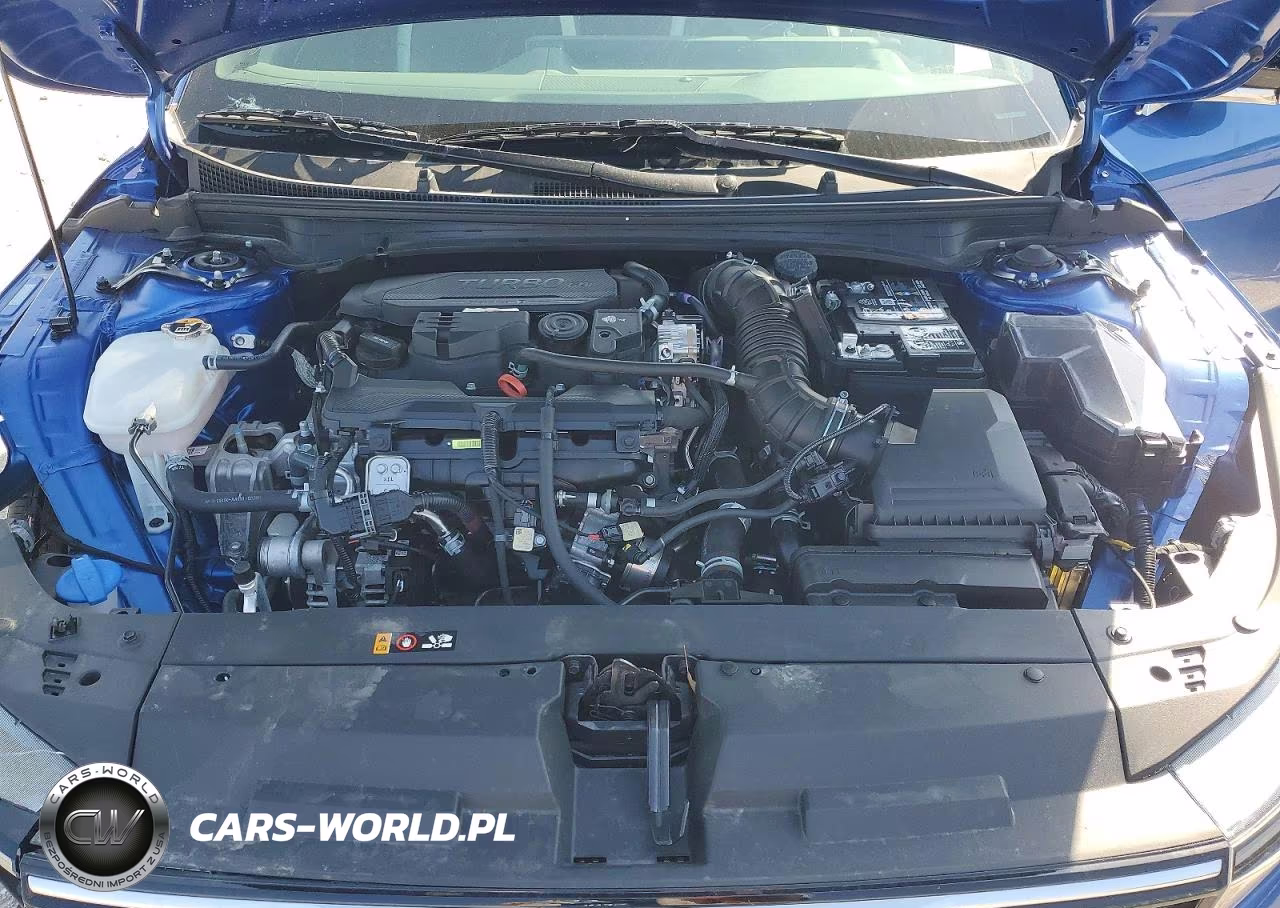 2025 Kia K4 Gt-Line Turbo VIN:3KPFW4DC2SE089018 - 11