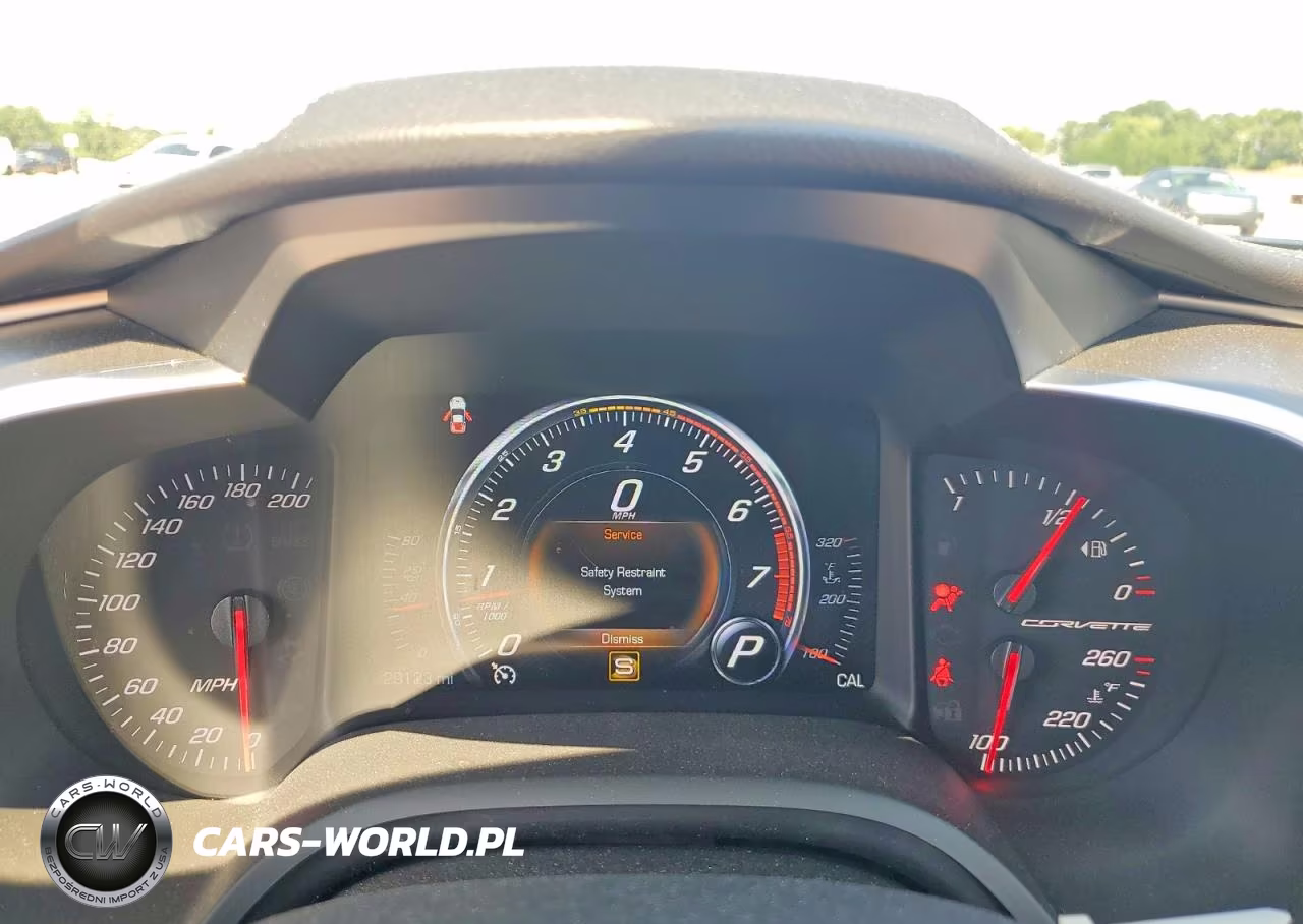 2019 Chevrolet Corvette Stingray 1Lt VIN:1G1YB2D73K5112239 - 9