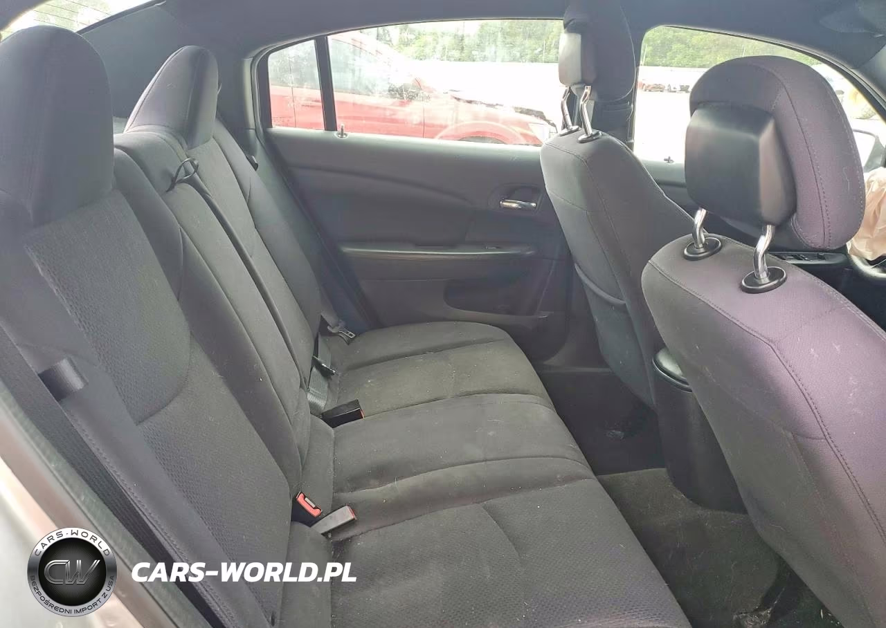 2012 Chrysler 200 Lx VIN:1C3CCBAB2CN272965 - 10