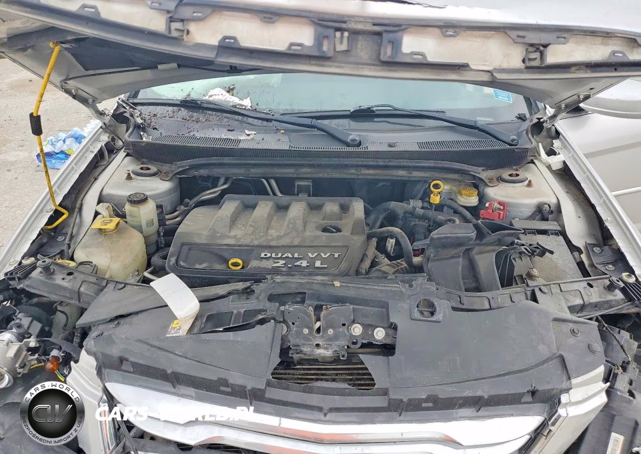 2012 Chrysler 200 Lx VIN:1C3CCBAB2CN272965 - 11