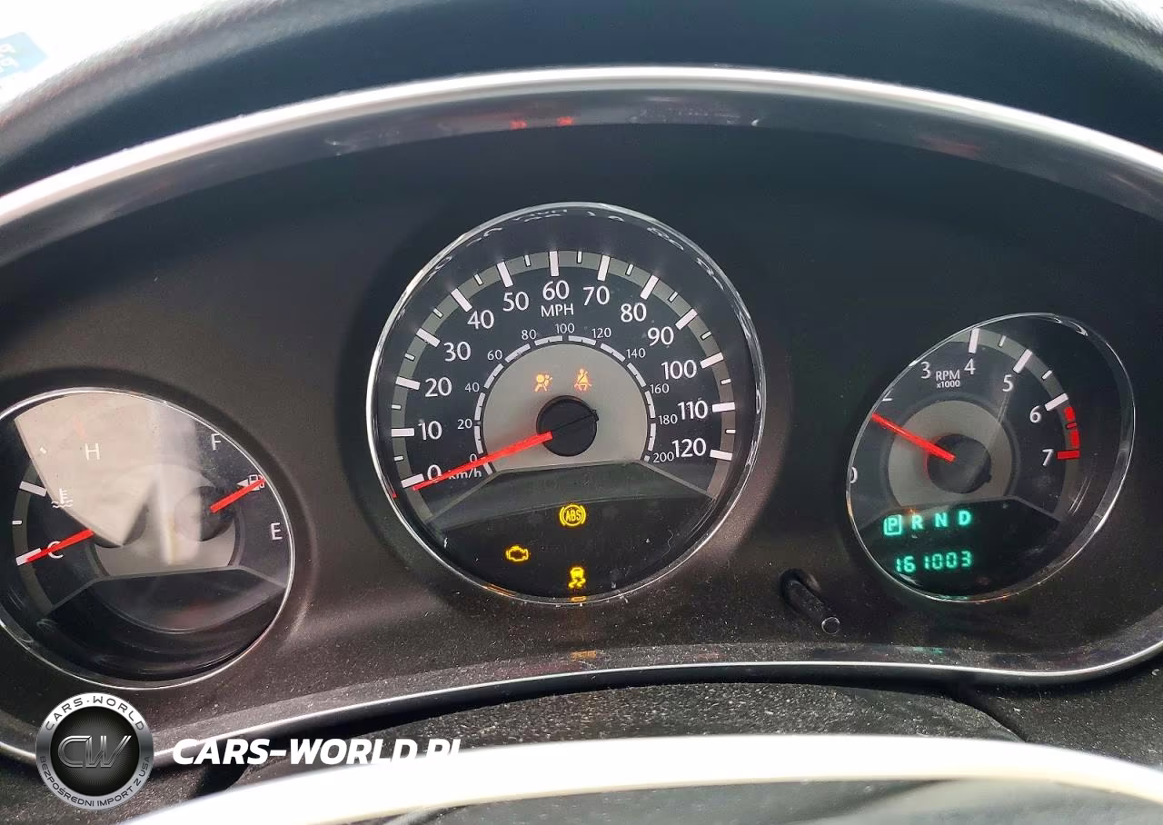 2012 Chrysler 200 Lx VIN:1C3CCBAB2CN272965 - 9
