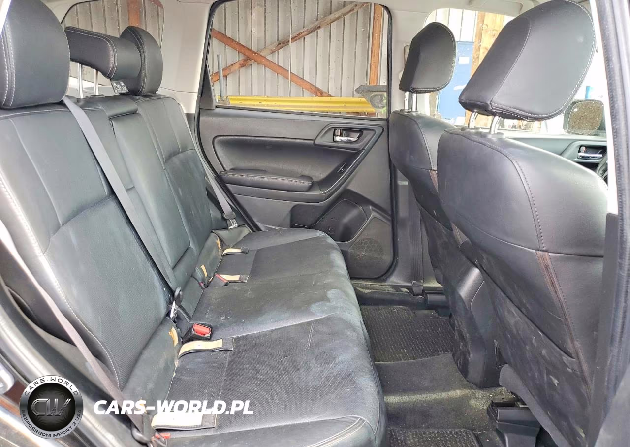 2014 Subaru Forester 2.5I Limited VIN:JF2SJAJC8EH421415 - 10