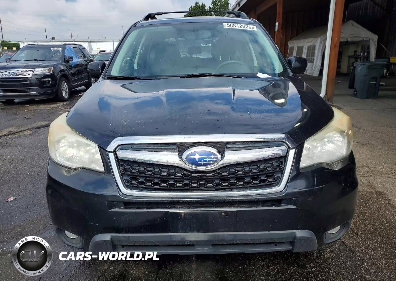 2014 Subaru Forester 2.5I Limited VIN:JF2SJAJC8EH421415 - 5