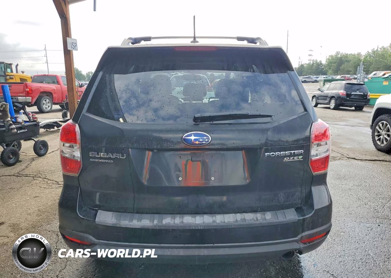 2014 Subaru Forester 2.5I Limited VIN:JF2SJAJC8EH421415 - 6