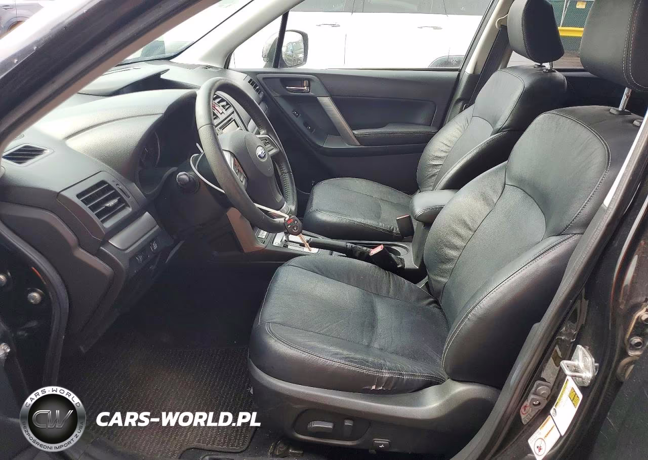 2014 Subaru Forester 2.5I Limited VIN:JF2SJAJC8EH421415 - 7