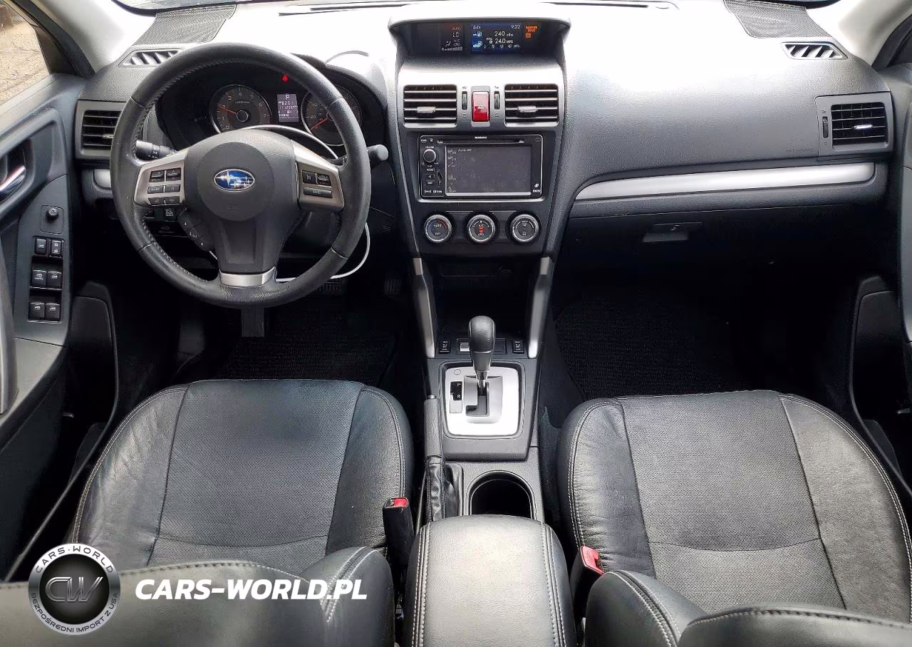 2014 Subaru Forester 2.5I Limited VIN:JF2SJAJC8EH421415 - 8