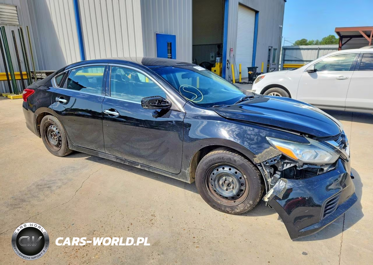 2018 Nissan Altima 2.5 S VIN:1N4AL3AP0JC117804 - 4