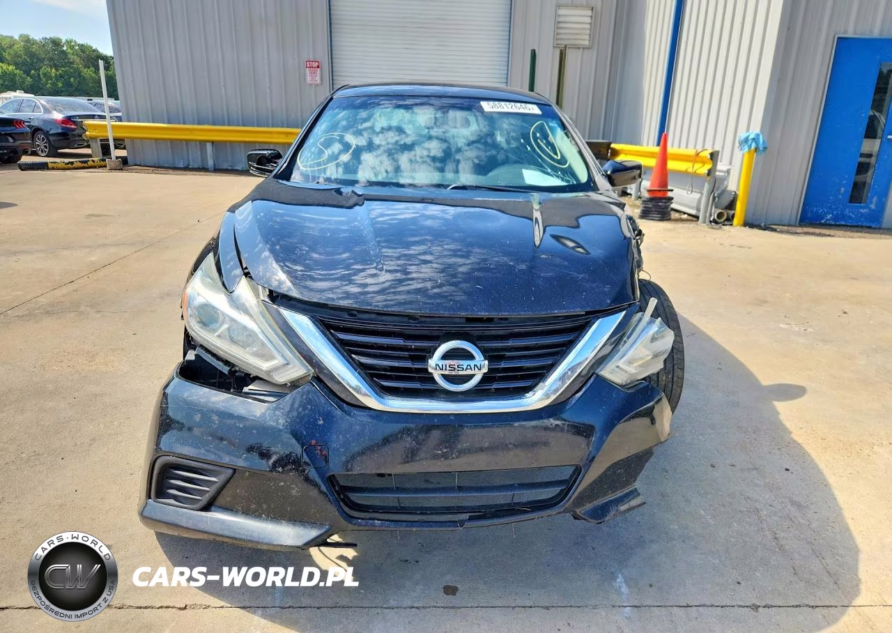 2018 Nissan Altima 2.5 S VIN:1N4AL3AP0JC117804 - 5