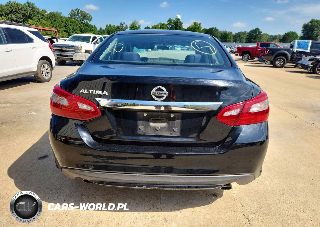 2018 Nissan Altima 2.5 S VIN:1N4AL3AP0JC117804 - 6