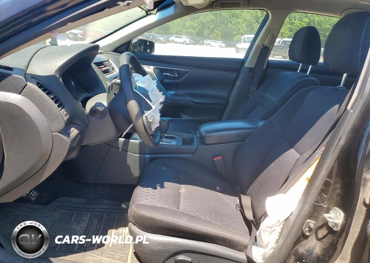 2018 Nissan Altima 2.5 S VIN:1N4AL3AP0JC117804 - 7